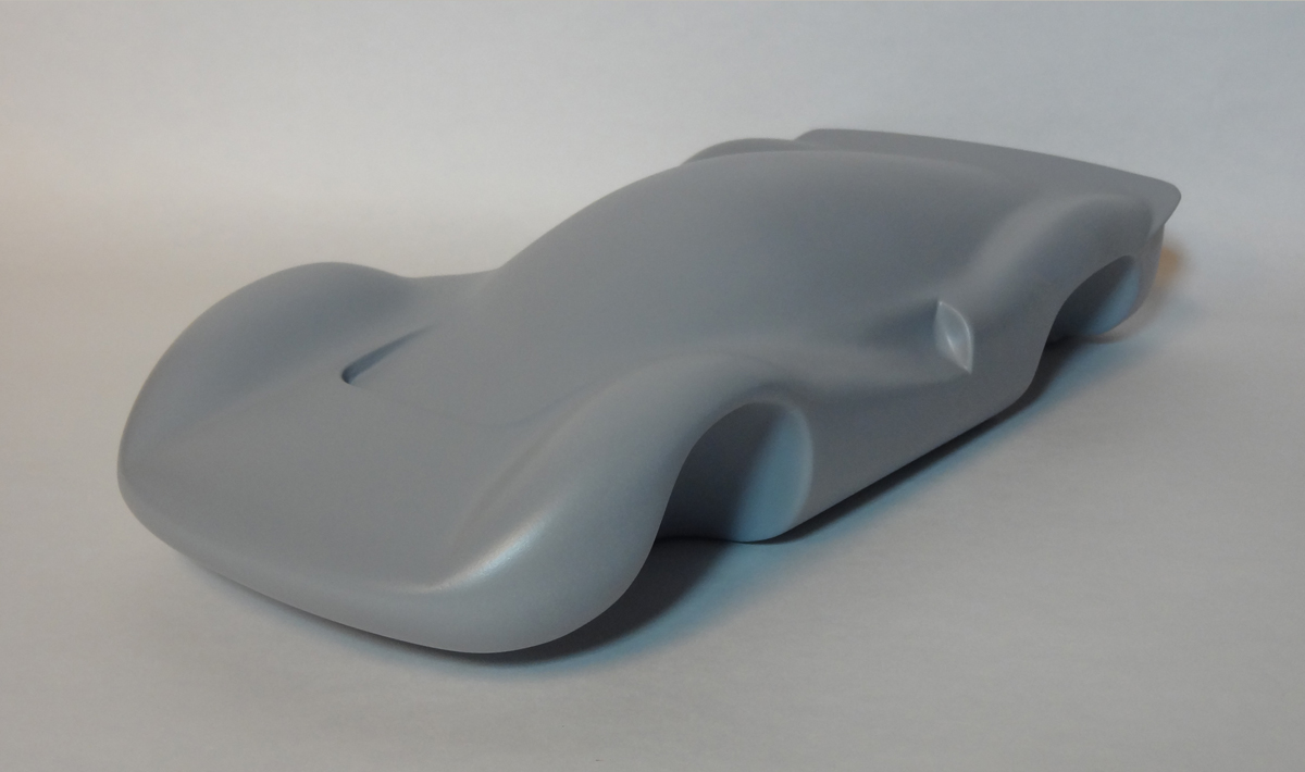 3D print ferrari schaalmodel 330 P4