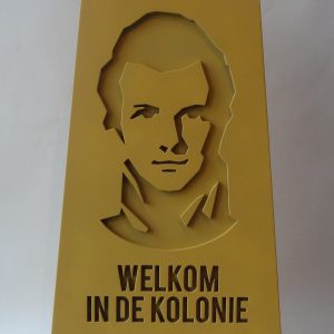 zuil beton model maatschappij van weldadigheid