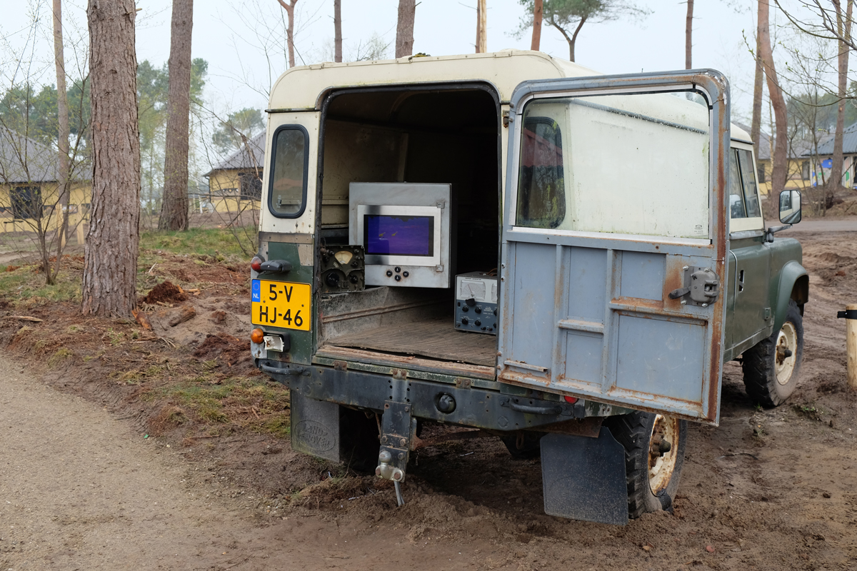 beekse bergen safari resort jeep hilvarenbeek