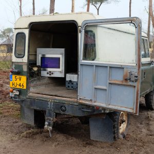 beekse bergen safari resort jeep hilvarenbeek